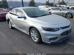 1G1ZD5ST4JF143847 2018 CHEVROLET MALIBU