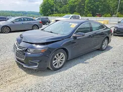 1G1ZD5ST4JF143931 2018 CHEVROLET MALIBU