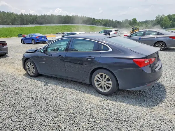 1G1ZD5ST4JF143931 2018 CHEVROLET MALIBU - Image 2