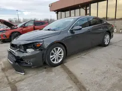 1G1ZD5ST4JF143945 2018 CHEVROLET MALIBU
