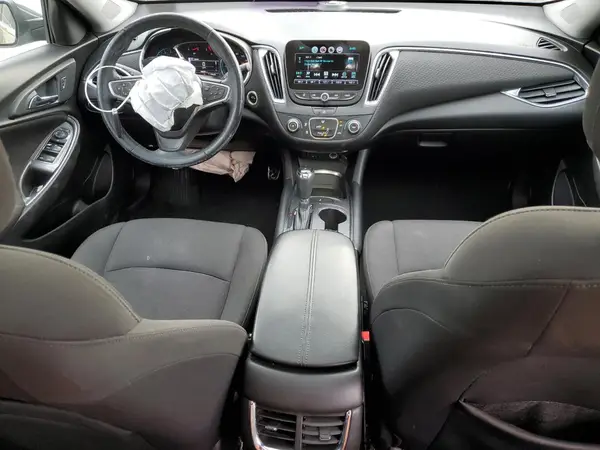 1G1ZD5ST4JF143945 2018 CHEVROLET MALIBU - Image 8