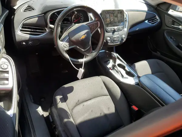1G1ZD5ST4JF145016 2018 CHEVROLET MALIBU - Image 8