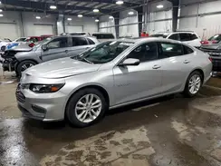 1G1ZD5ST4JF145274 2018 CHEVROLET MALIBU
