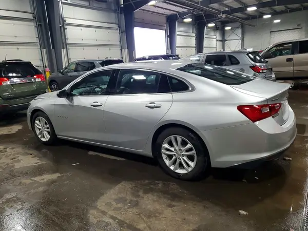 1G1ZD5ST4JF145274 2018 CHEVROLET MALIBU - Image 2