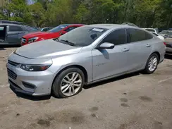 1G1ZD5ST4JF145632 2018 CHEVROLET MALIBU