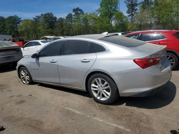 1G1ZD5ST4JF145632 2018 CHEVROLET MALIBU - Image 2