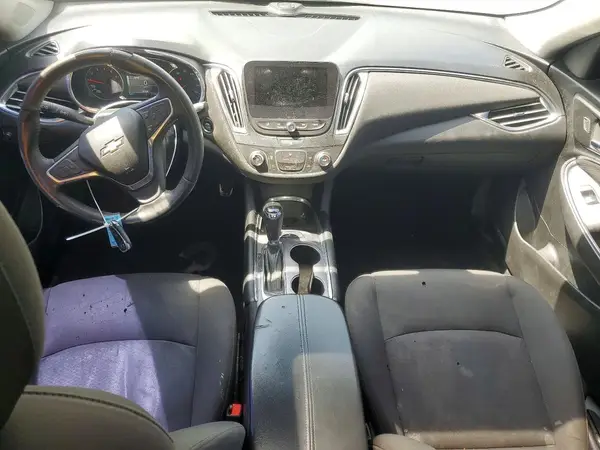 1G1ZD5ST4JF145632 2018 CHEVROLET MALIBU - Image 8