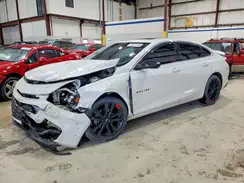 1G1ZD5ST4JF145677 2018 CHEVROLET MALIBU
