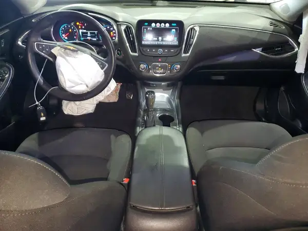 1G1ZD5ST4JF145677 2018 CHEVROLET MALIBU - Image 8