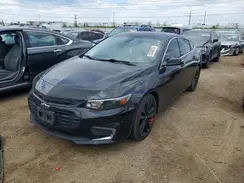 1G1ZD5ST4JF145842 2018 CHEVROLET MALIBU
