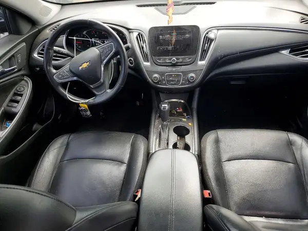 1G1ZD5ST4JF145842 2018 CHEVROLET MALIBU - Image 8