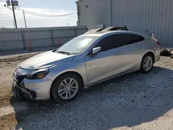 1G1ZD5ST4JF146005 2018 CHEVROLET MALIBU