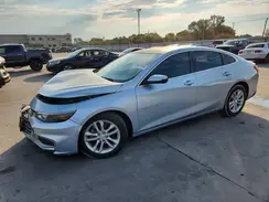 1G1ZD5ST4JF147235 2018 CHEVROLET MALIBU