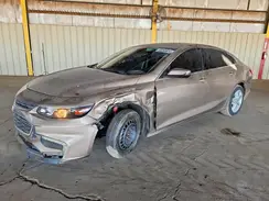 1G1ZD5ST4JF147302 2018 CHEVROLET MALIBU