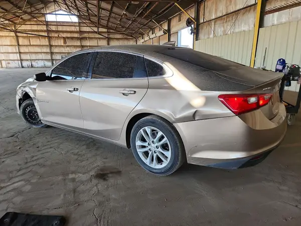 1G1ZD5ST4JF147302 2018 CHEVROLET MALIBU - Image 2