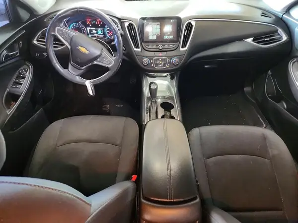 1G1ZD5ST4JF147302 2018 CHEVROLET MALIBU - Image 8