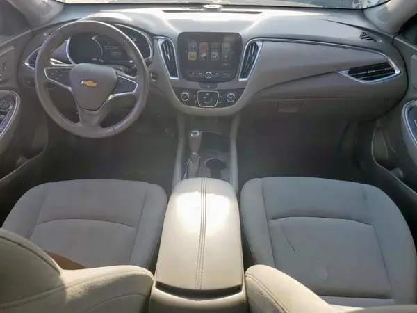 1G1ZD5ST4JF148742 2018 CHEVROLET MALIBU - Image 8