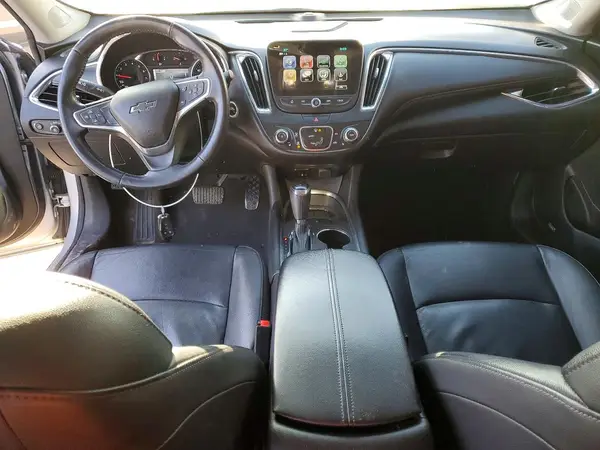 1G1ZD5ST4JF148773 2018 CHEVROLET MALIBU - Image 8