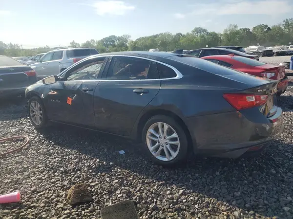 1G1ZD5ST4JF150216 2018 CHEVROLET MALIBU - Image 2