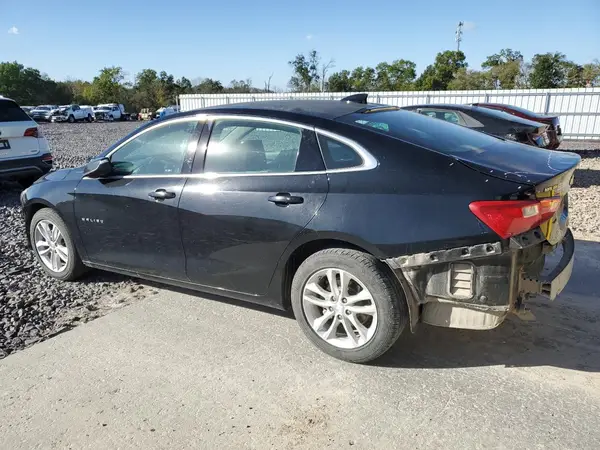1G1ZD5ST4JF150796 2018 CHEVROLET MALIBU - Image 2