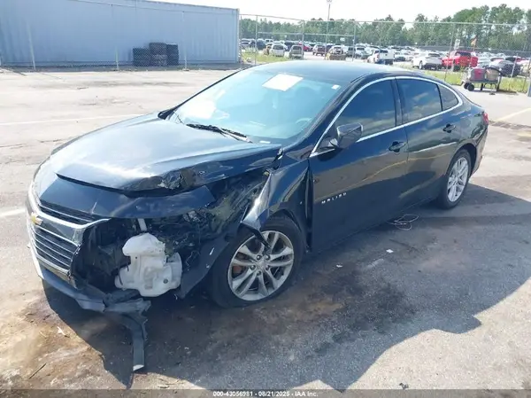 1G1ZD5ST4JF151141 2018 CHEVROLET MALIBU - Image 2