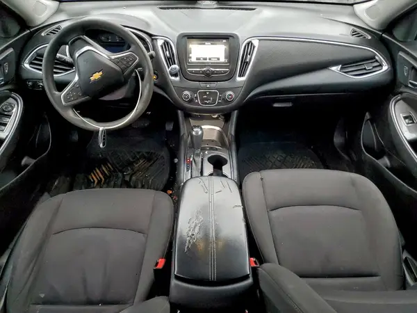 1G1ZD5ST4JF151172 2018 CHEVROLET MALIBU - Image 8