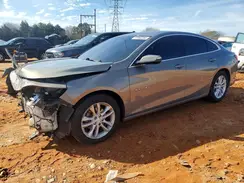 1G1ZD5ST4JF152063 2018 CHEVROLET MALIBU