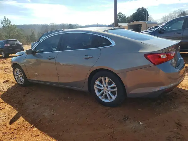 1G1ZD5ST4JF152063 2018 CHEVROLET MALIBU - Image 2