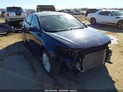 1G1ZD5ST4JF152130 2018 CHEVROLET MALIBU