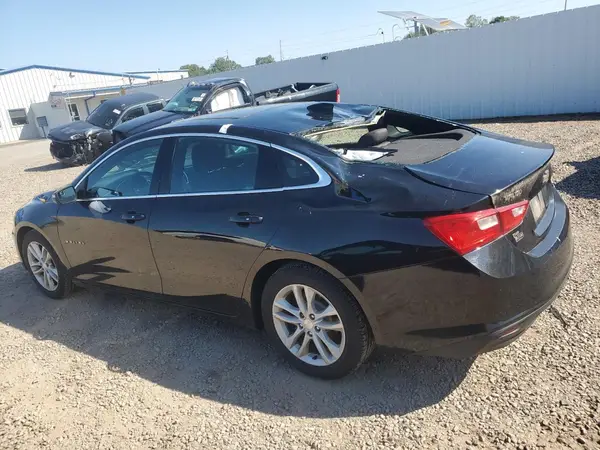 1G1ZD5ST4JF152970 2018 CHEVROLET MALIBU - Image 2