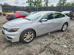 1G1ZD5ST4JF153035 2018 CHEVROLET MALIBU