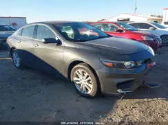 1G1ZD5ST4JF153245 2018 CHEVROLET MALIBU