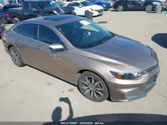 1G1ZD5ST4JF153505 2018 CHEVROLET MALIBU