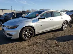 1G1ZD5ST4JF153522 2018 CHEVROLET MALIBU