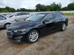 1G1ZD5ST4JF153942 2018 CHEVROLET MALIBU