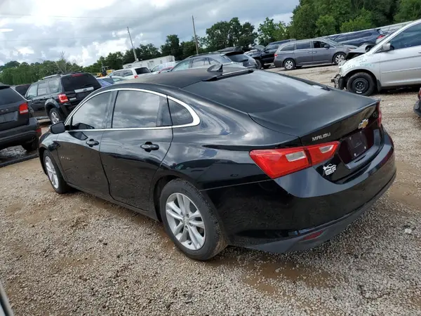 1G1ZD5ST4JF153942 2018 CHEVROLET MALIBU - Image 2