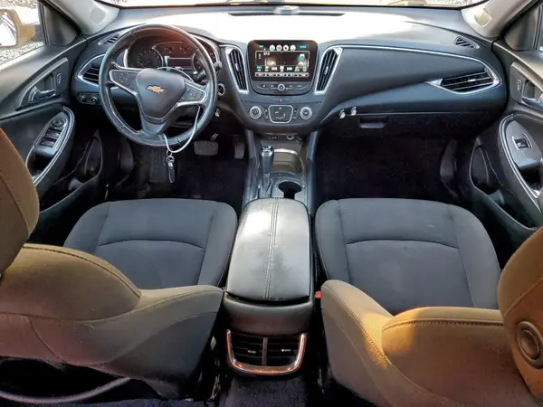 1G1ZD5ST4JF154024 2018 CHEVROLET MALIBU - Image 8