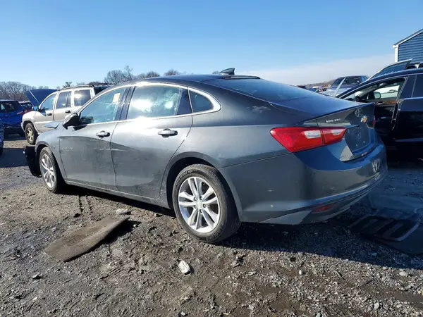 1G1ZD5ST4JF154749 2018 CHEVROLET MALIBU - Image 2