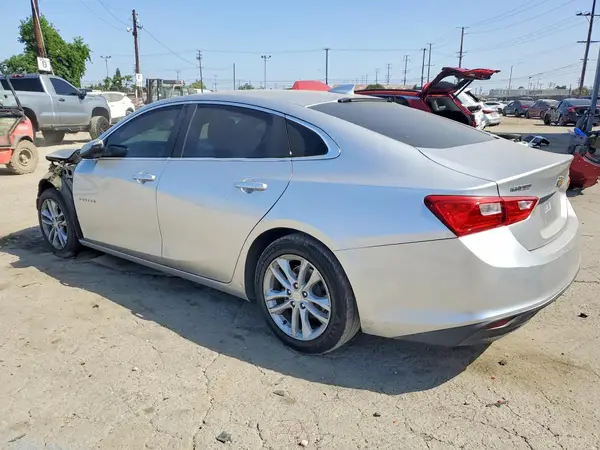 1G1ZD5ST4JF155612 2018 CHEVROLET MALIBU - Image 2
