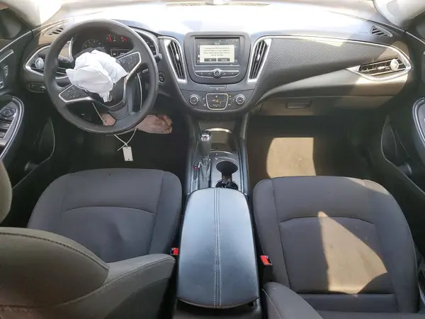 1G1ZD5ST4JF155612 2018 CHEVROLET MALIBU - Image 8
