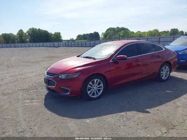 1G1ZD5ST4JF156212 2018 CHEVROLET MALIBU - Image 2