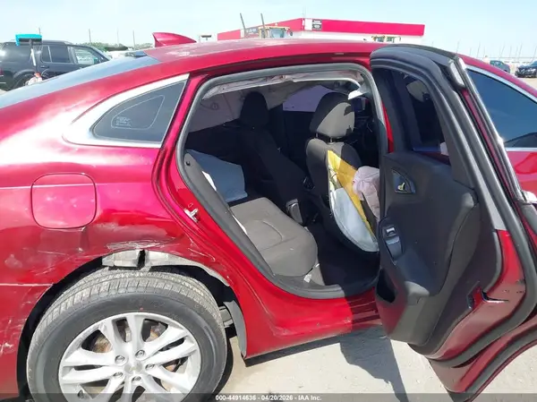 1G1ZD5ST4JF156212 2018 CHEVROLET MALIBU - Image 8