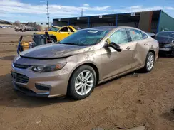 1G1ZD5ST4JF156386 2018 CHEVROLET MALIBU