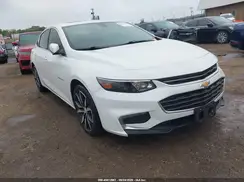 1G1ZD5ST4JF156548 2018 CHEVROLET MALIBU
