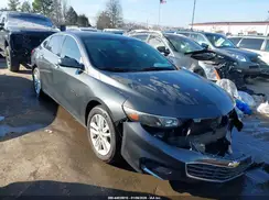 1G1ZD5ST4JF156582 2018 CHEVROLET MALIBU