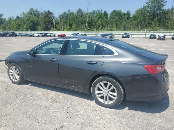 1G1ZD5ST4JF157425 2018 CHEVROLET MALIBU - Image 2