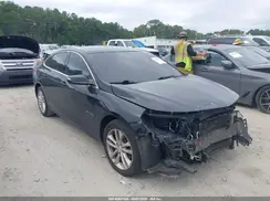 1G1ZD5ST4JF157683 2018 CHEVROLET MALIBU