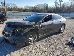 1G1ZD5ST4JF158347 2018 CHEVROLET MALIBU