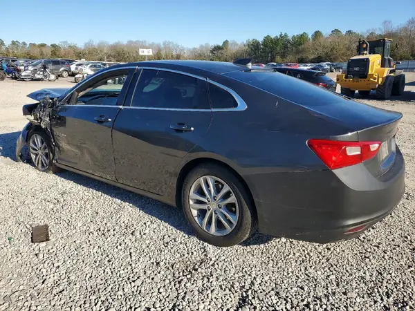 1G1ZD5ST4JF158347 2018 CHEVROLET MALIBU - Image 2