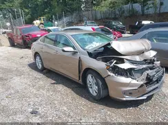 1G1ZD5ST4JF158901 2018 CHEVROLET MALIBU